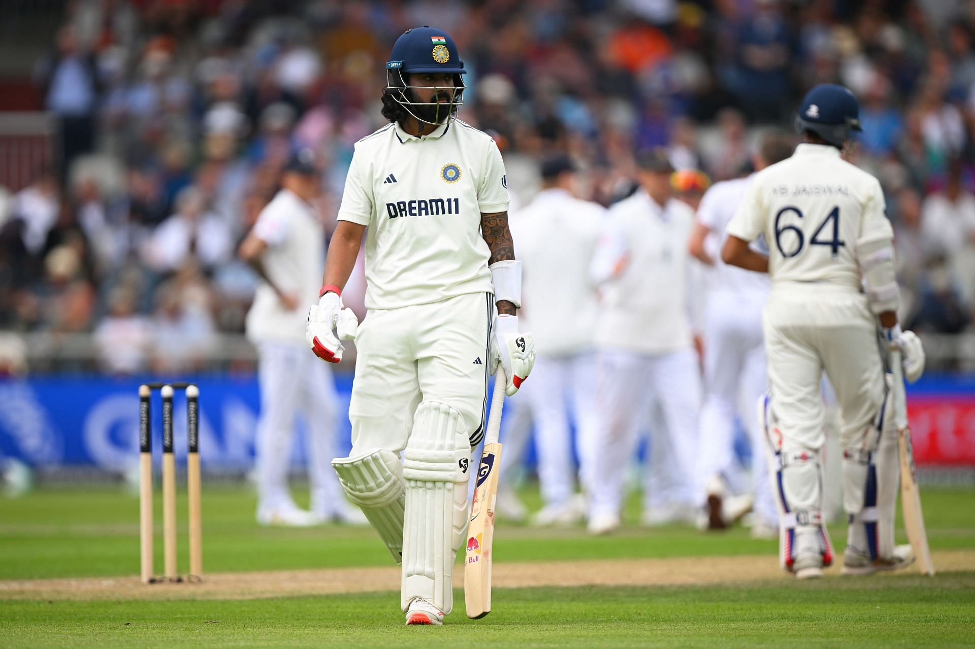 England v India - 4th Rothesay Test Match: Day One - Source: Getty