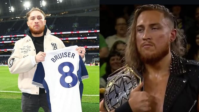 Pete Dunne breaks silence after major non-WWE announcement