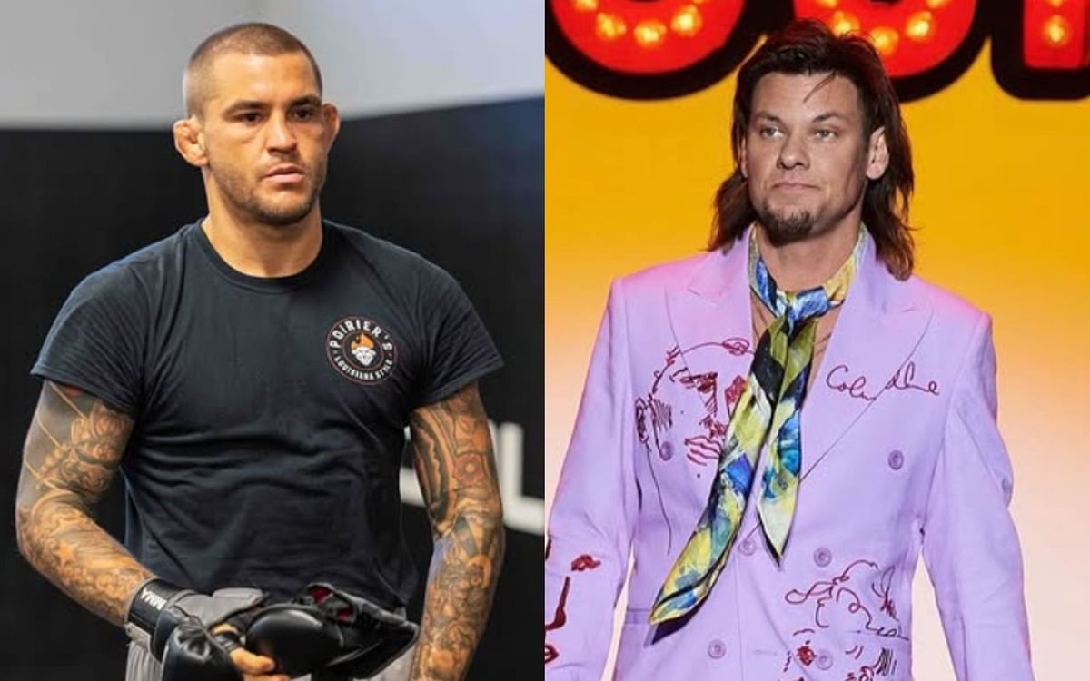 Theo Von reveals "biggest thing" he has learned from "hero" Dustin Poirier: "He is our champion"