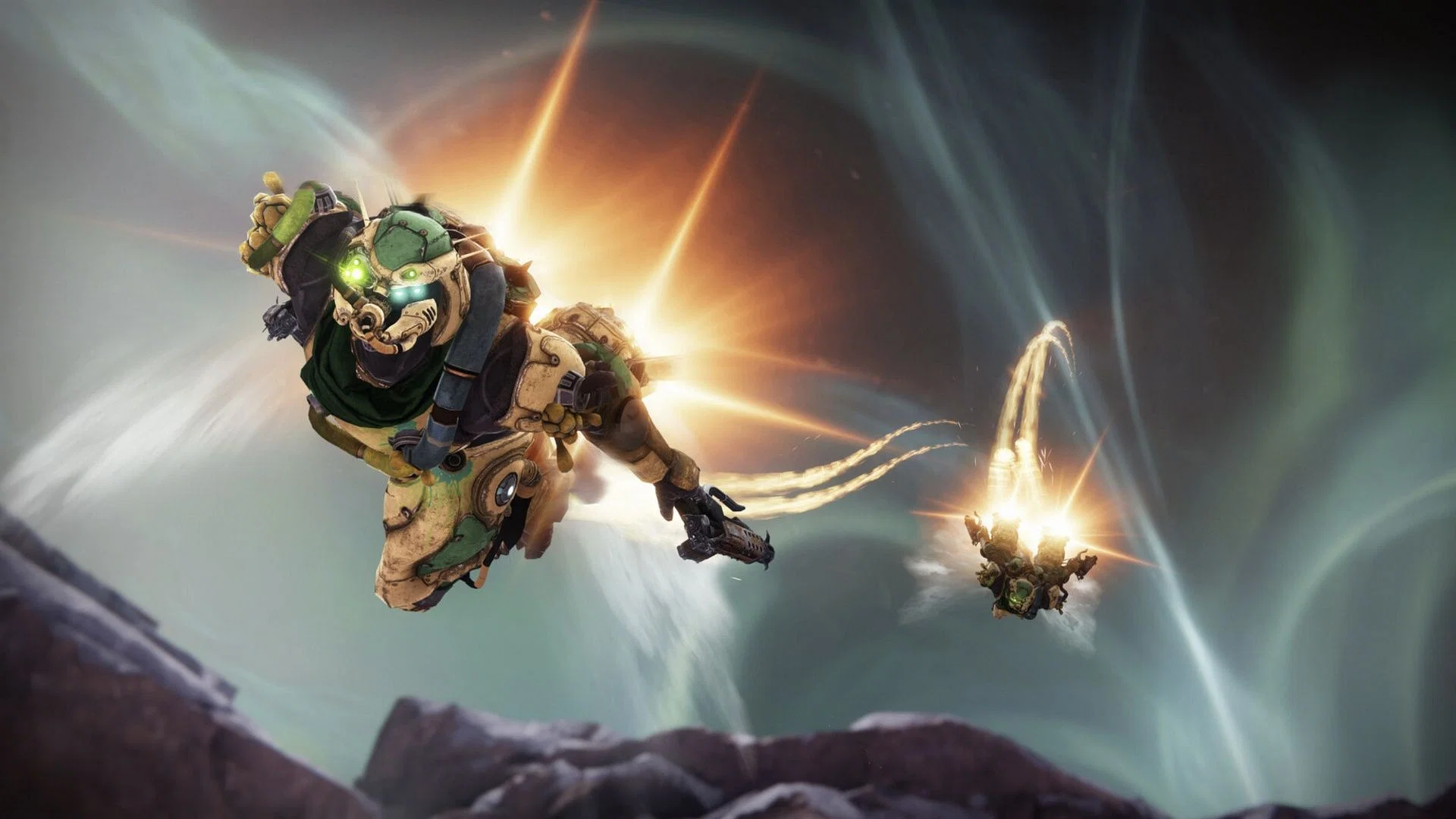 Destiny 2 The Edge of Fate increase power level quickly