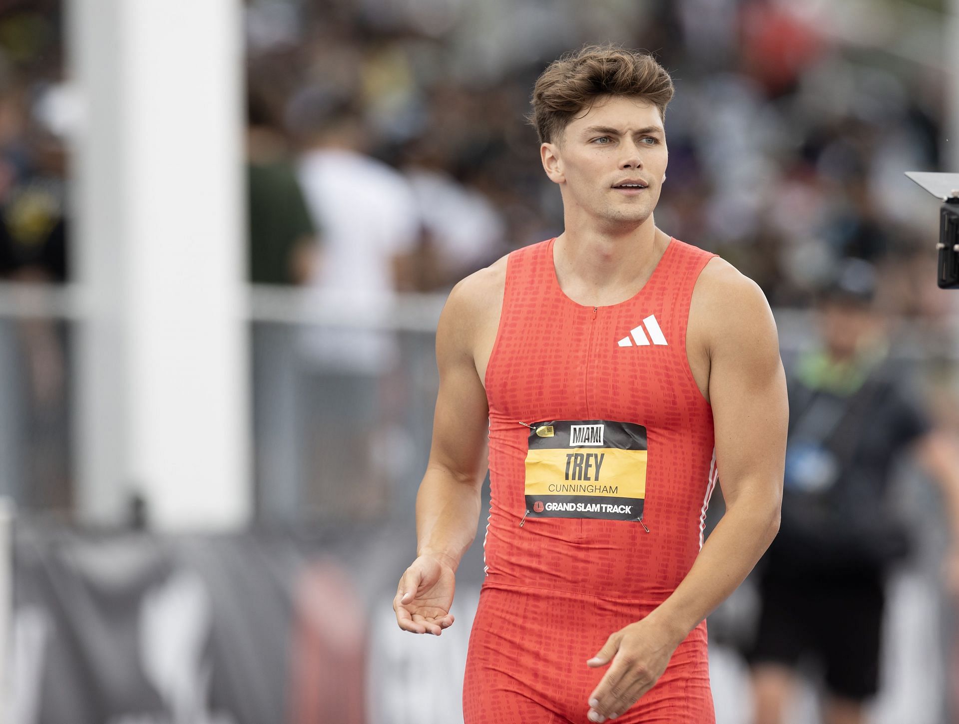 Grand Slam Track - Miami - Source: Getty