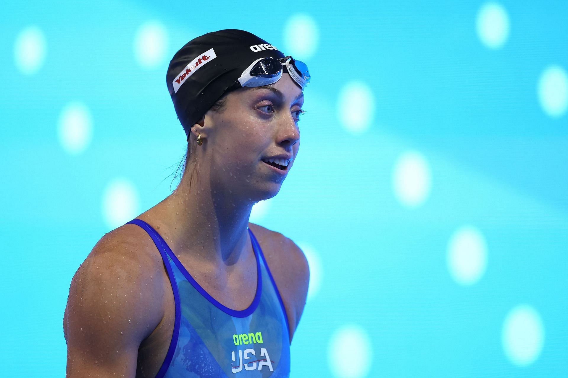 Singapore 2025 World Aquatics Championships - Day 17: Swimming - Source: Getty