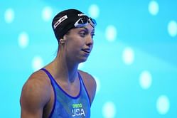 "My body has just been fragile"- Gretchen Walsh opens up on health struggles from food poisoning after World Championships 100m fly win