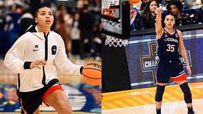 UConn hooper Azzi Fudd fires up UConn faithful with heartfelt message amid preseason grind