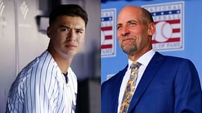Braves legend John Smoltz reveals how his family stayed clear of fan altercations that Anthony Volpe’s father endured