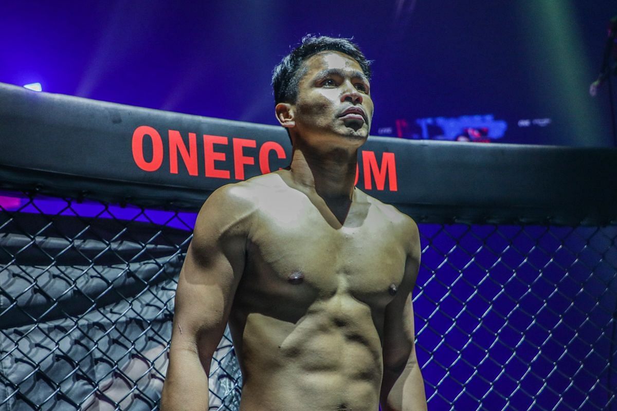 Superbon Superbon Training Camp (Image by ONE Championship)