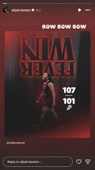 Credits: Instagram (@aliyah.boston)