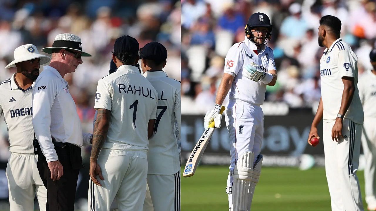 Paul Reiffel, Team India, England, Joe Root, Mohammed Siraj, ENG vs IND