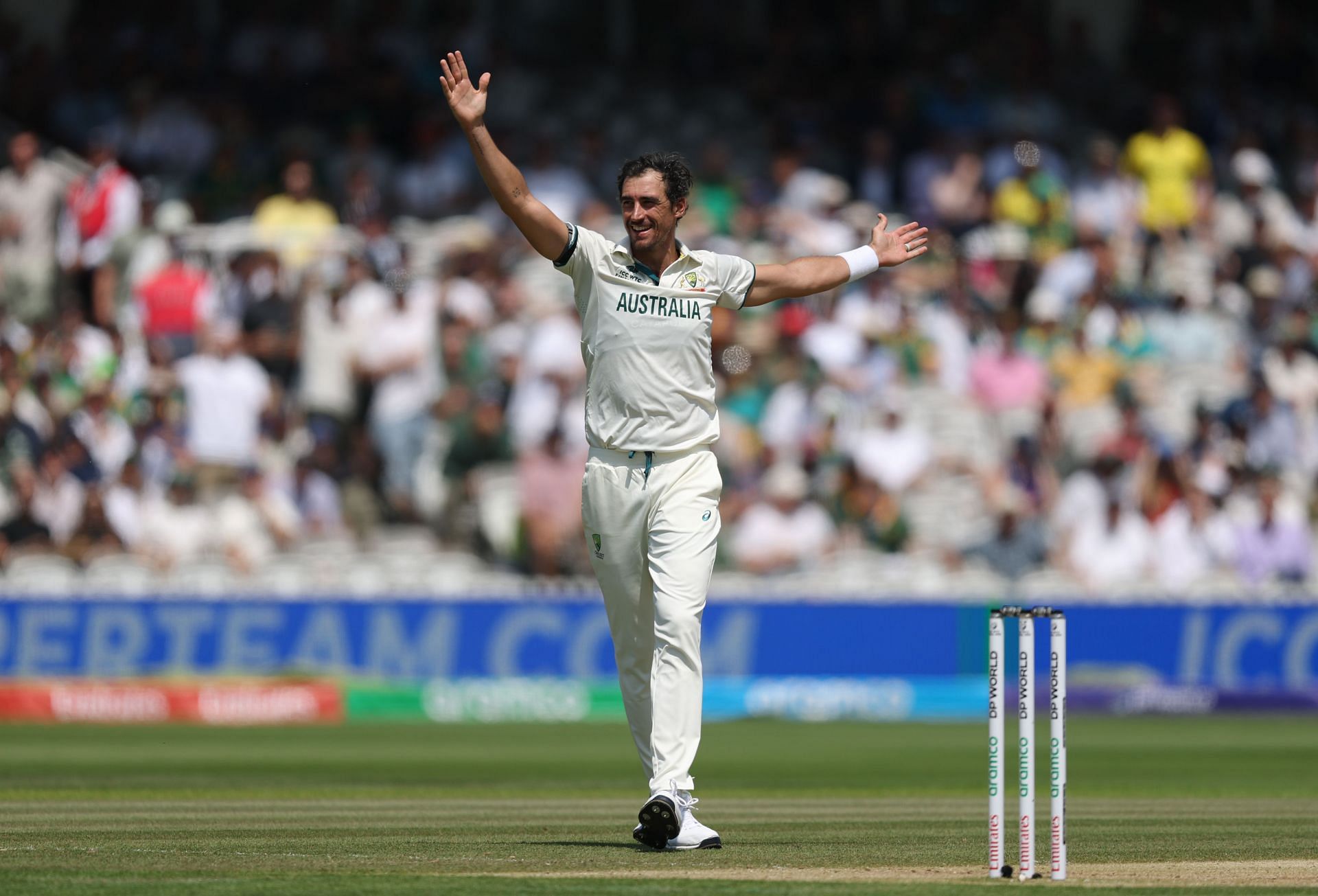South Africa v Australia - ICC World Test Championship Final 2025: Day Three - Source: Getty