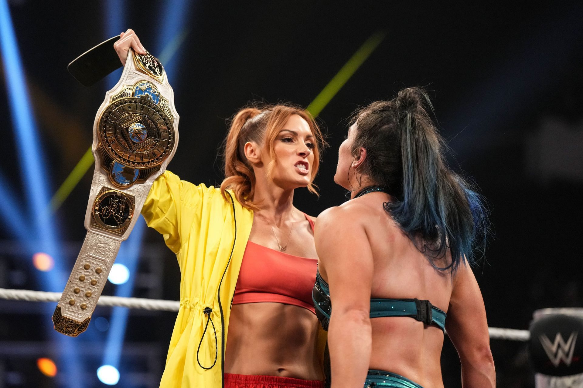 Monday Night RAW - Source: Getty
