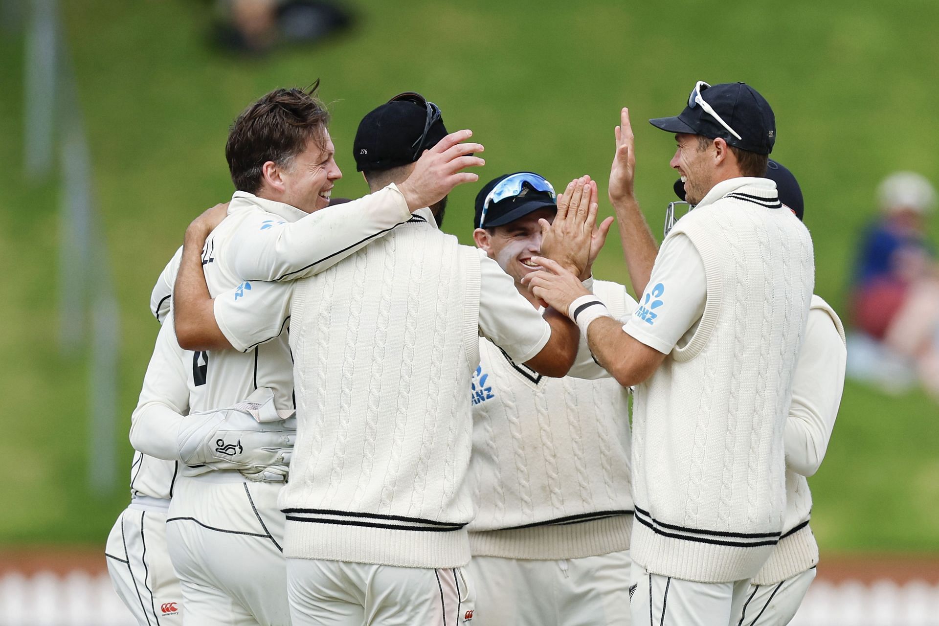 New Zealand v Sri Lanka - 2nd Test: Day 4 - Source: Getty