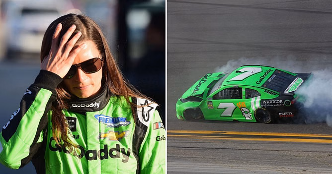 When Tony Stewart commented on Danica Patrick’s struggles after IndyCar to NASCAR transition