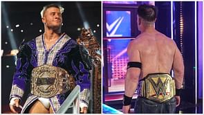Former AEW champion MJF breaks character; sends emotional message to WWE legend John Cena