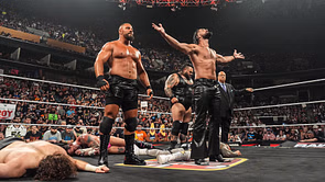 4 WWE stars who can join Seth Rollins' faction at Saturday Night's Main Event