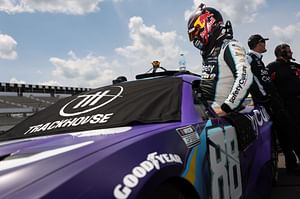 “We’re in a nice position”: Shane van Gisbergen says Trackhouse is prepared for strategic risks in Chicago