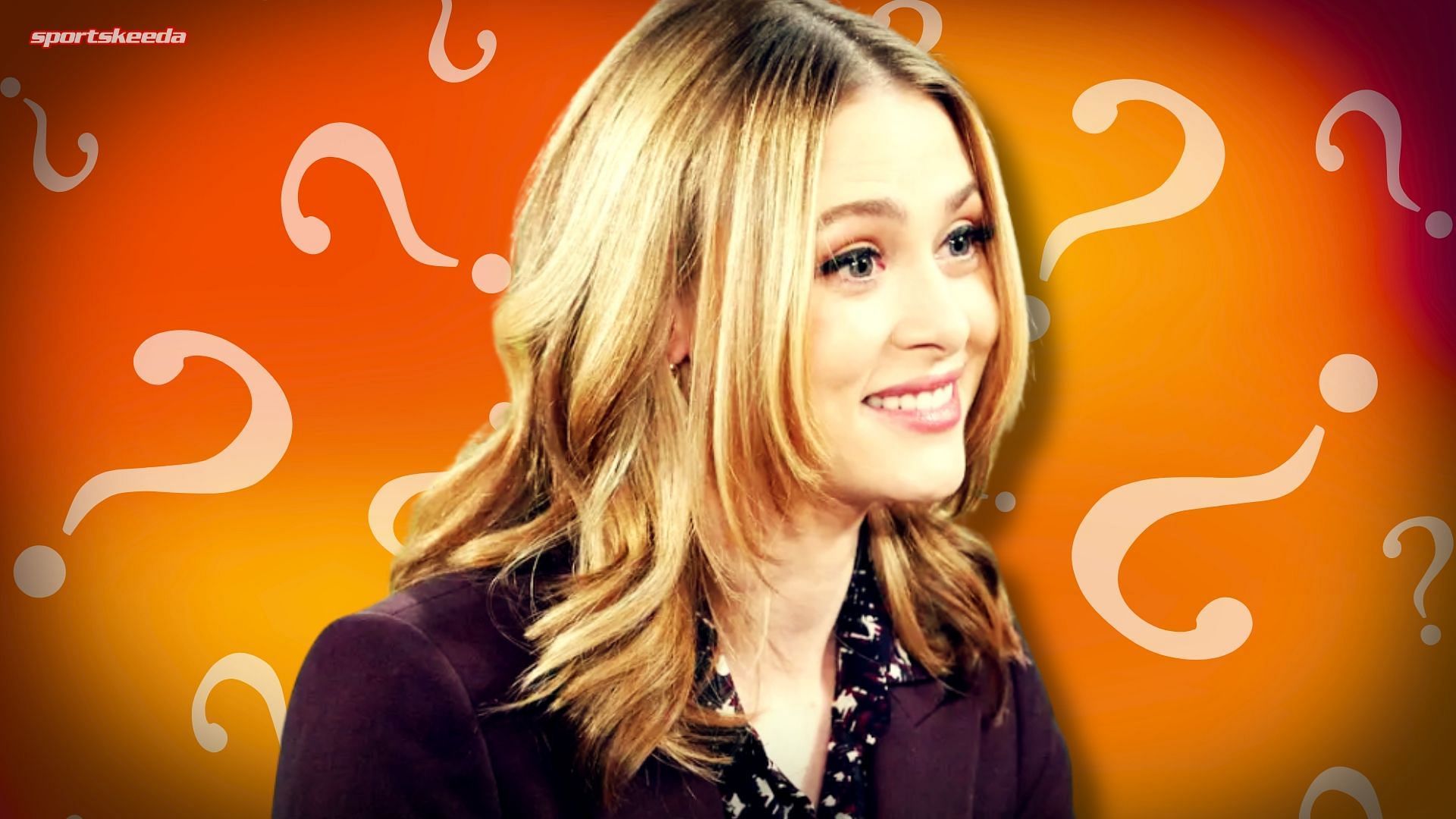 Claire on The Young and the Restless (Custom edit by sportskeeda, Original Image [CBS])