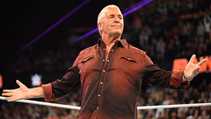 Bret Hart receives heartwarming message from major WWE star