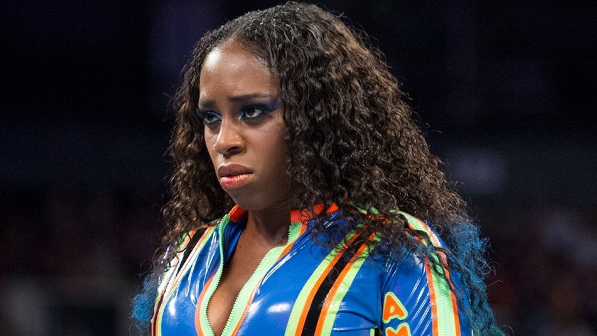 Naomi competed at Evolution (Image via WWE.com)
