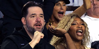"Ball don't lie, money don't lie" - Serena Williams' husband Alexis Ohanian delivers Angel City reminder to detractors of women's sports