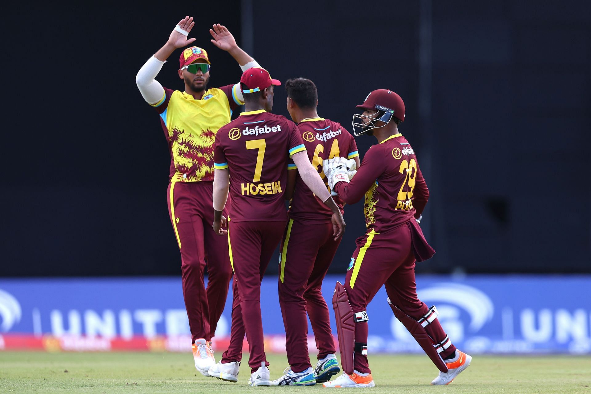 West Indies v England - 5th T20I - Source: Getty
