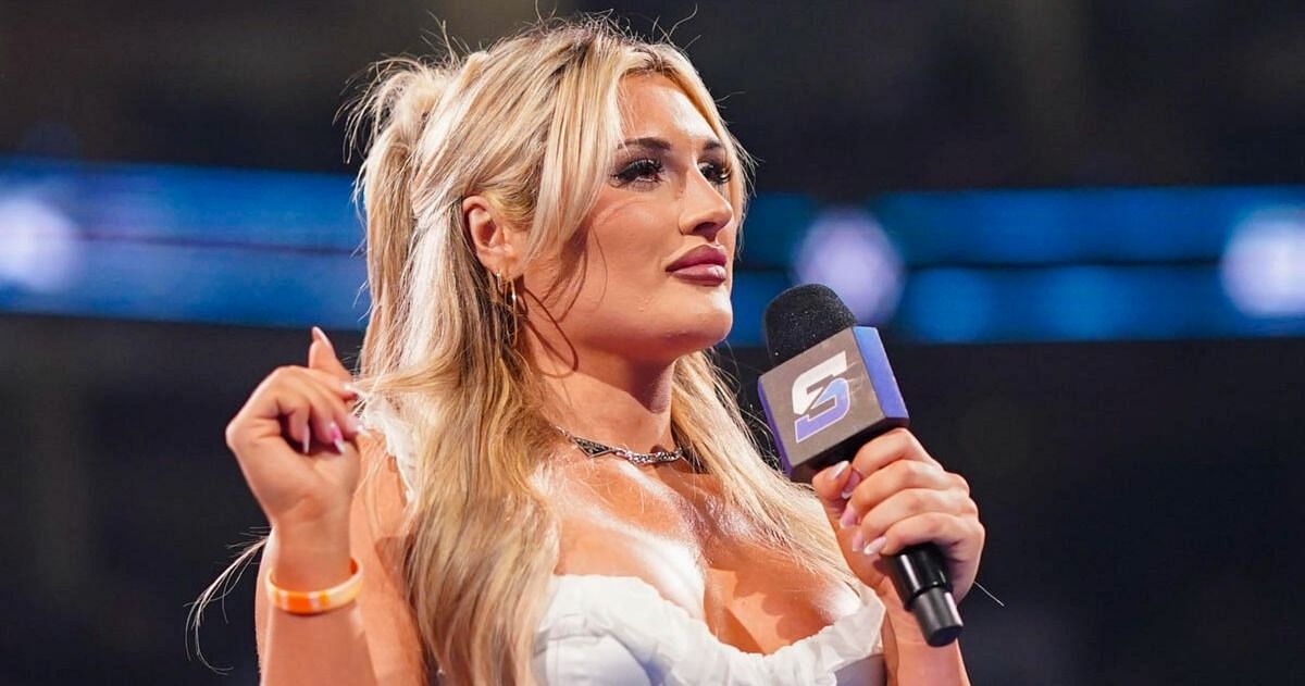 Tiffany Stratton. Image credits: wwe.com