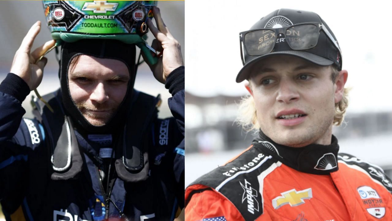 Conor Daly ridicules "clown" Santino Ferrucci for unnecessary incident at IndyCar Mid-Ohio race