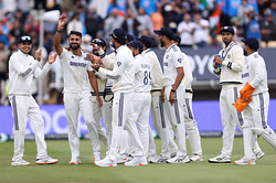5 records/milestones made on Day 5 of ENG vs IND 2025 2nd Test ft. Akash Deep