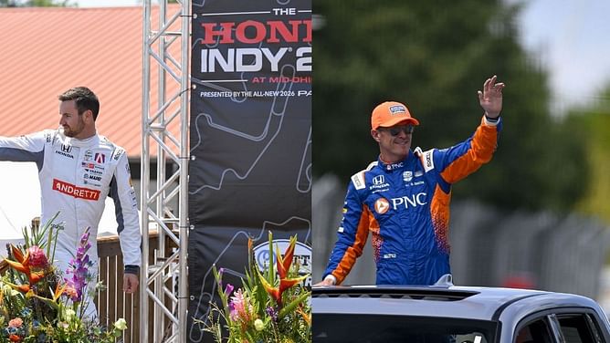 The only drivers besides Alex Palou and Pato O’Ward who still have a shot at the 2025 IndyCar championship
