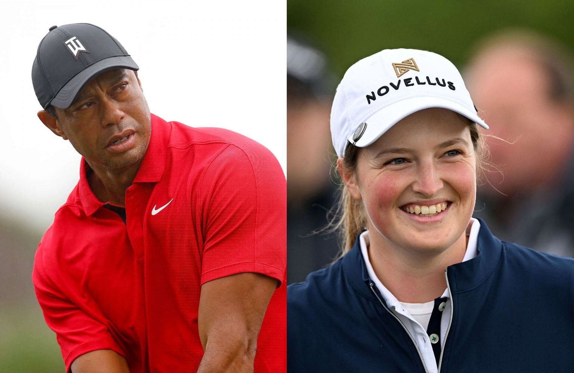Lottie Woad outdoes even Tiger Woods with massive ranking leap after pro debut