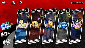 How to farm Konpaku Gems in Persona 5: The Phantom X