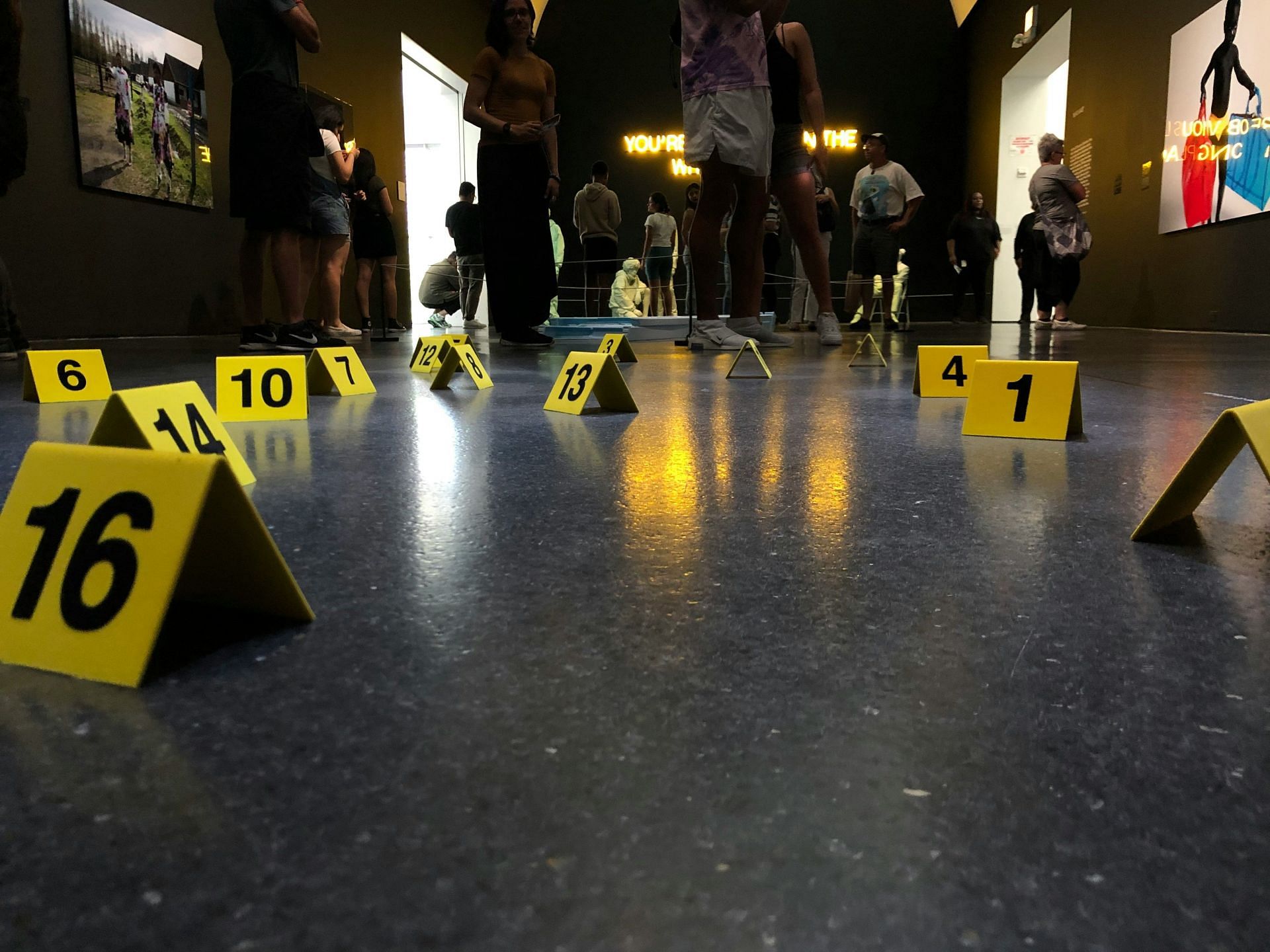 Blood was found at multiple spots in Gloria Aiken&#039;s home. (Representative image via Unsplash)