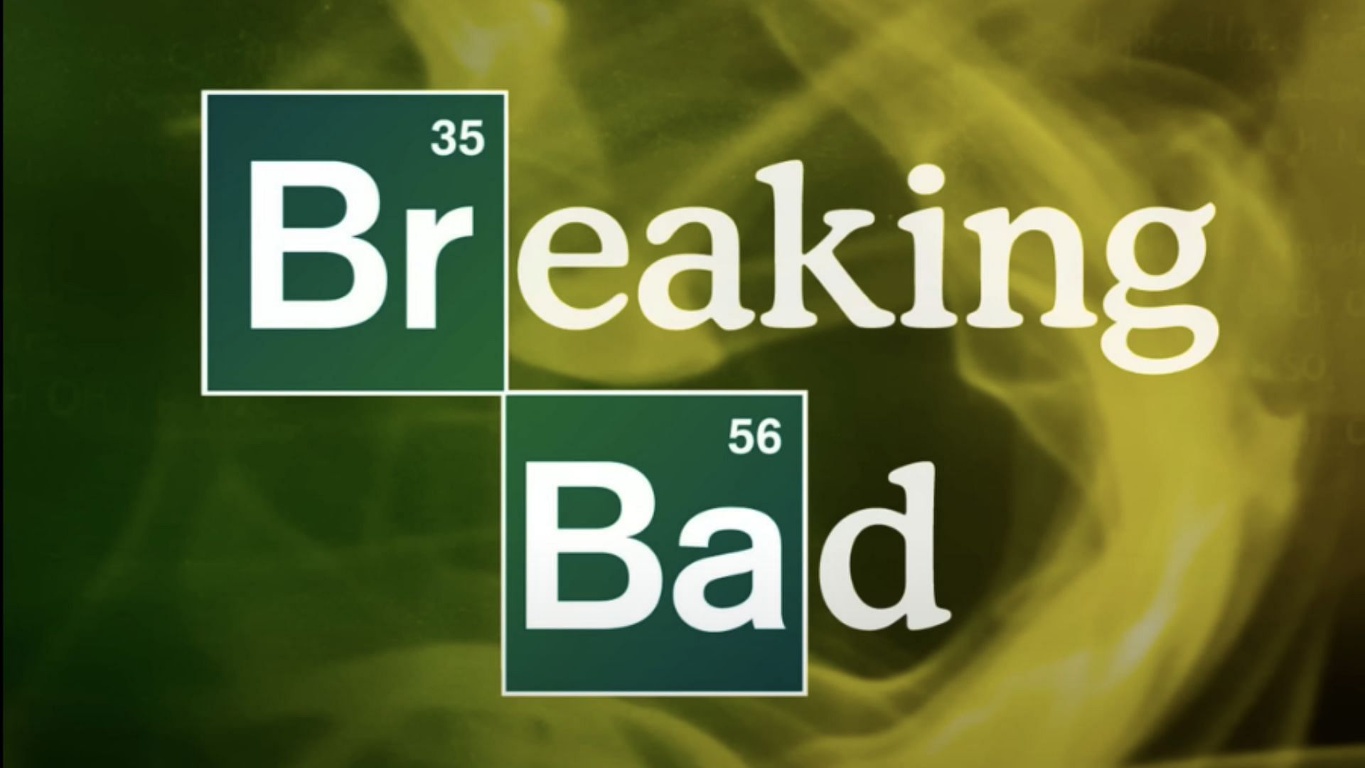 The logo is a part of the set design (Image via YouTube/Breaking Bad &amp; Better Call Saul)