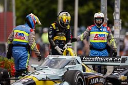 Alexander Rossi urges IndyCar for thorough safety checks after bizarre crash in Toronto race