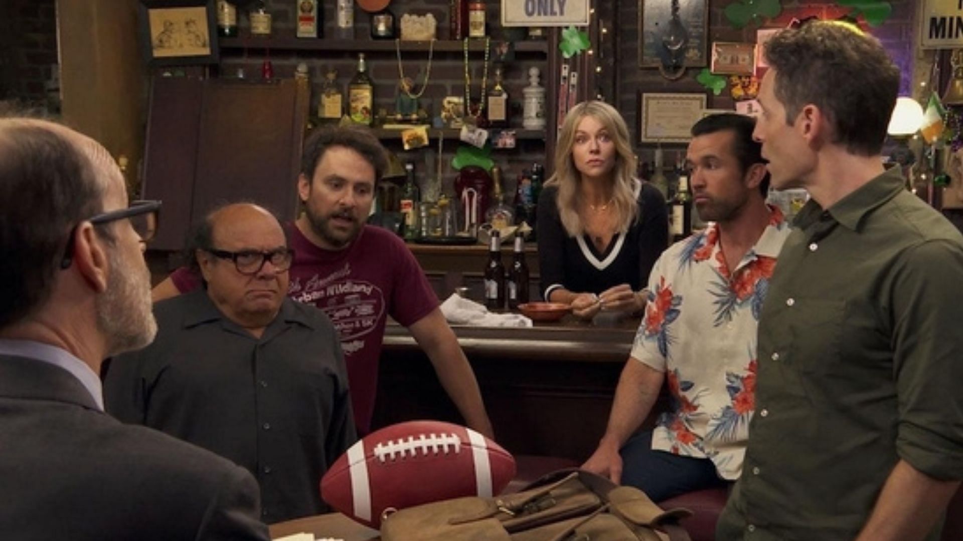 It&rsquo;s Always Sunny in Philadelphia season 17 (Image via Hulu)