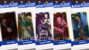 Best beginner Personas in Persona 5: The Phantom X