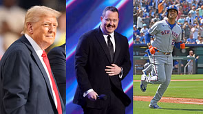 "Donald Trump wanted me to capture Juan Soto" - ESPYs host Shane Gillis shocks audience with throwaway 'alien' joke