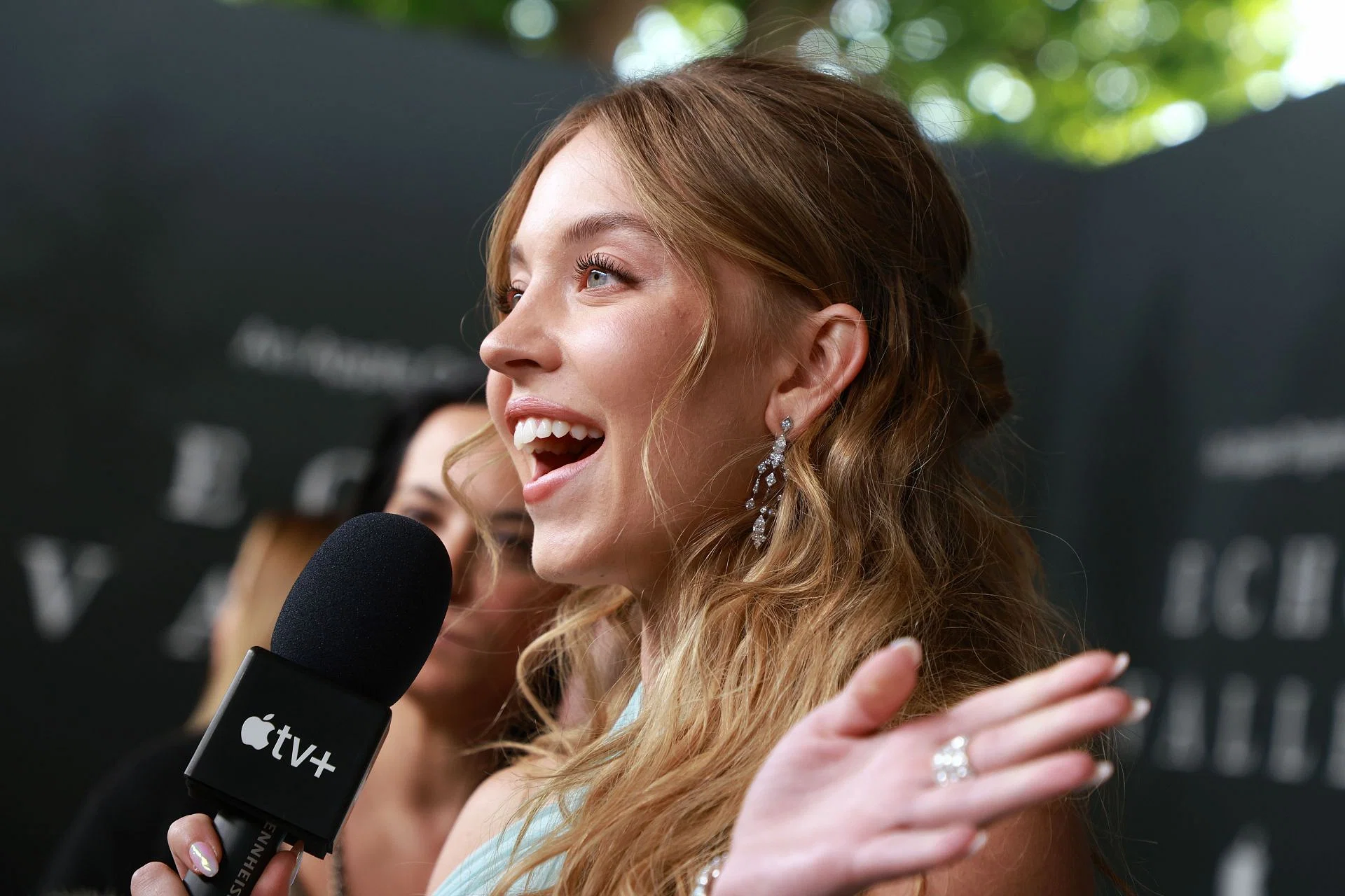&quot;Echo Valley&quot; European Premiere - Arrivals - Source: Getty