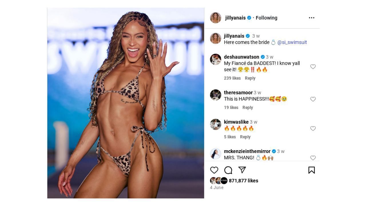 Source: (Via Instagram/ @jillyanais)