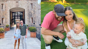Connor Brown's wife Madison pens 4-word reaction as ex-Oilers winger leaves Edmonton in free agency