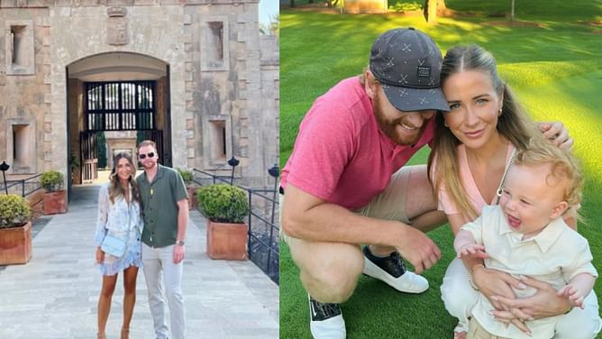 Connor Brown's wife Madison pens 4-word reaction as ex-Oilers winger leaves Edmonton in free agency