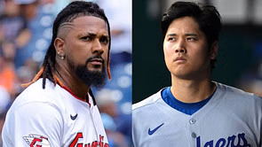 "Where was this energy for Shohei Ohtani?" - Fans react as Guardians place Emmanuel Clase on paid leave amid MLB's sports gambling investigation