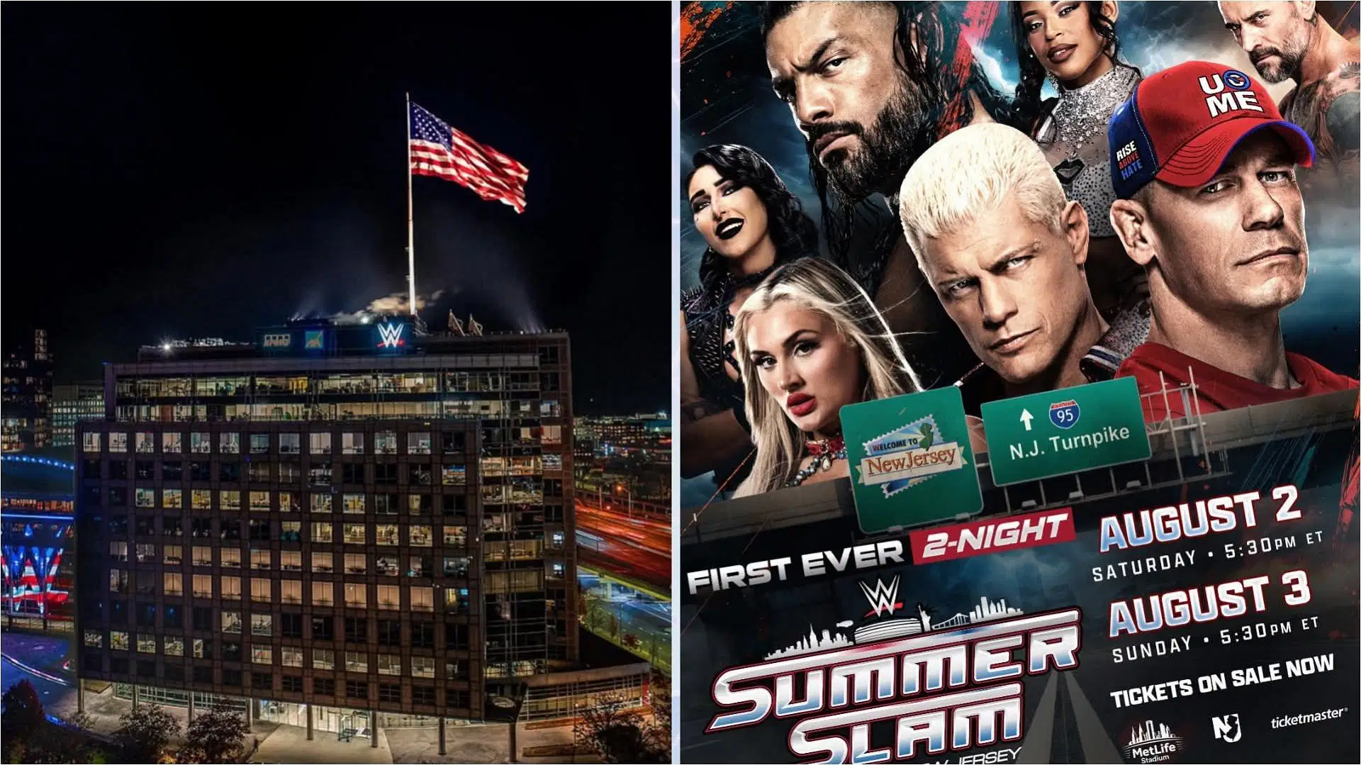 WWE HQ
