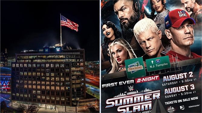 Major superstar not seen in 337 days set to appear at WWE SummerSlam 2025 - Reports