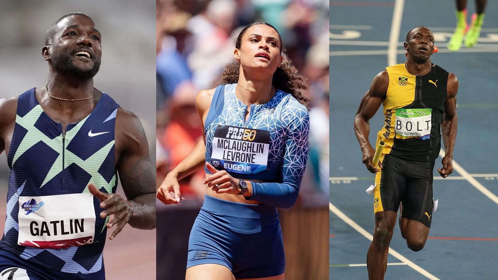 Sydney McLaughlin Levrone