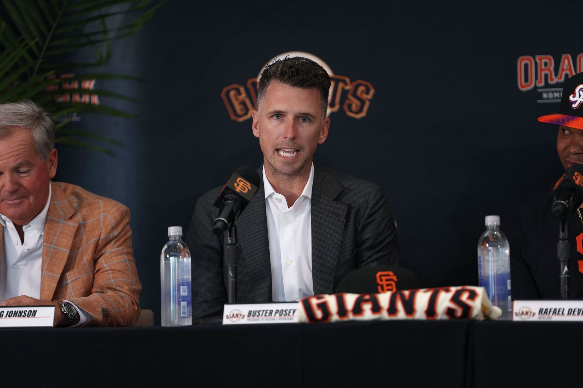 San Francisco Giants Introduce Rafael Devers - Source: Getty