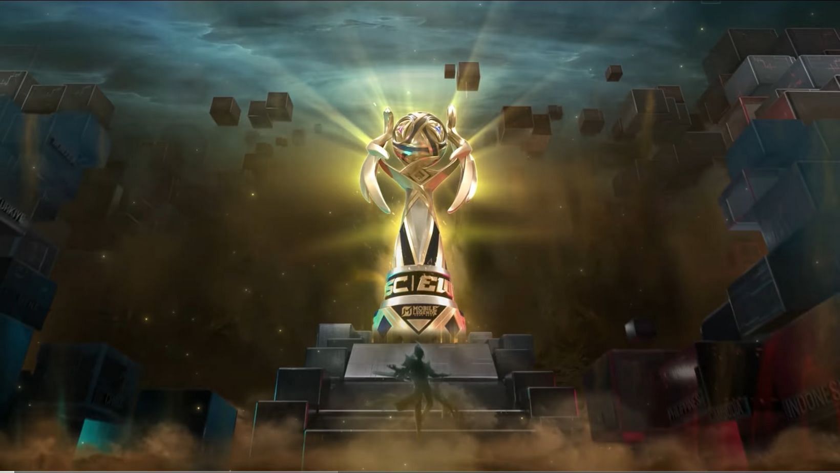 MSC 2025 Group Stage begins on July 23 (Image via YouTube/ MLBB Esports)