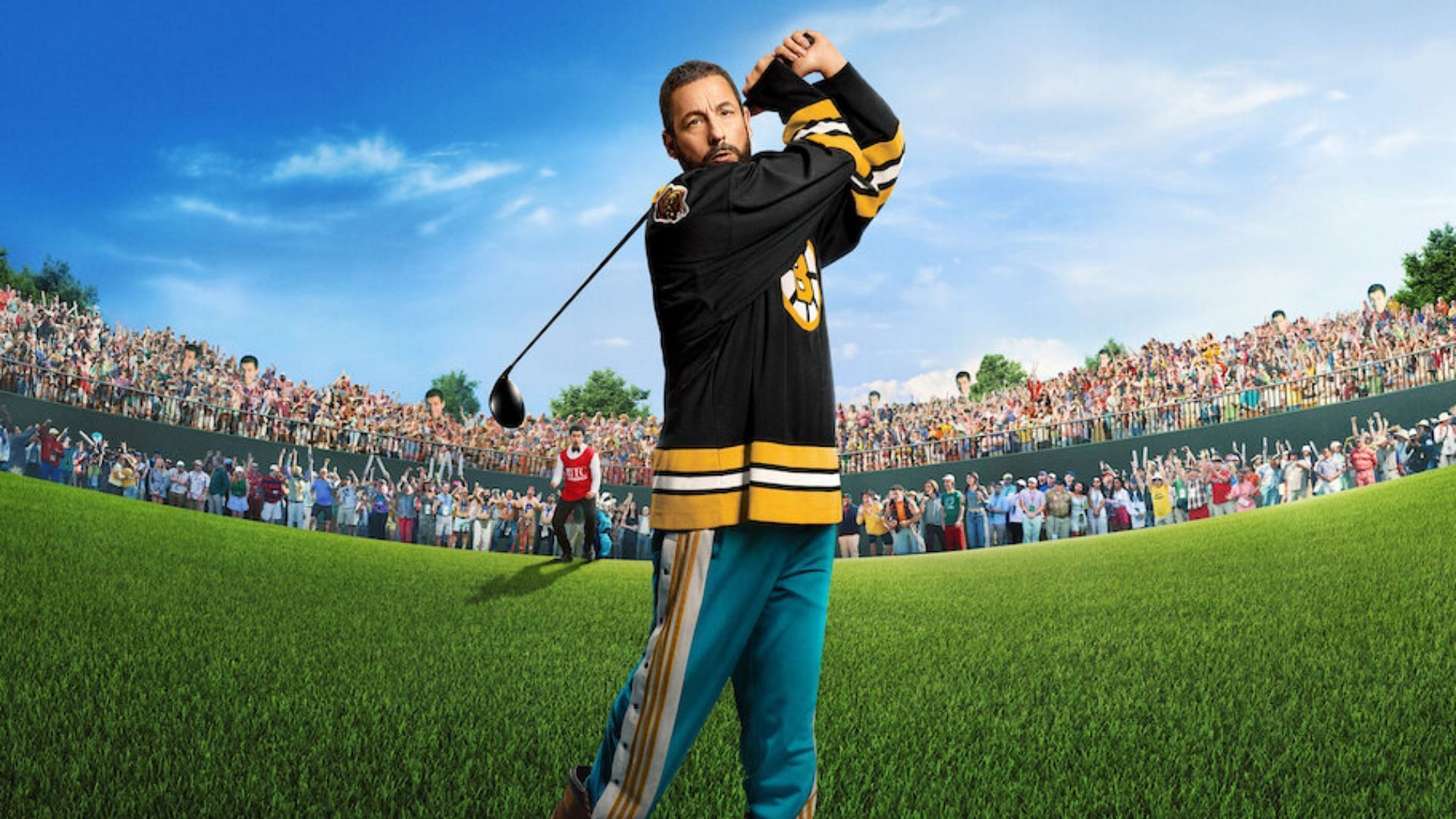 Happy Gilmore 2 (Image Via Netflix)