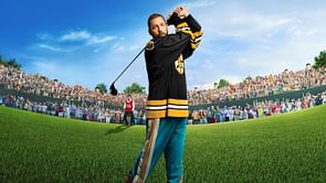 The "pieces of sh*t for breakfast" line from Happy Gilmore 2 is making netizens worry about a forced callback