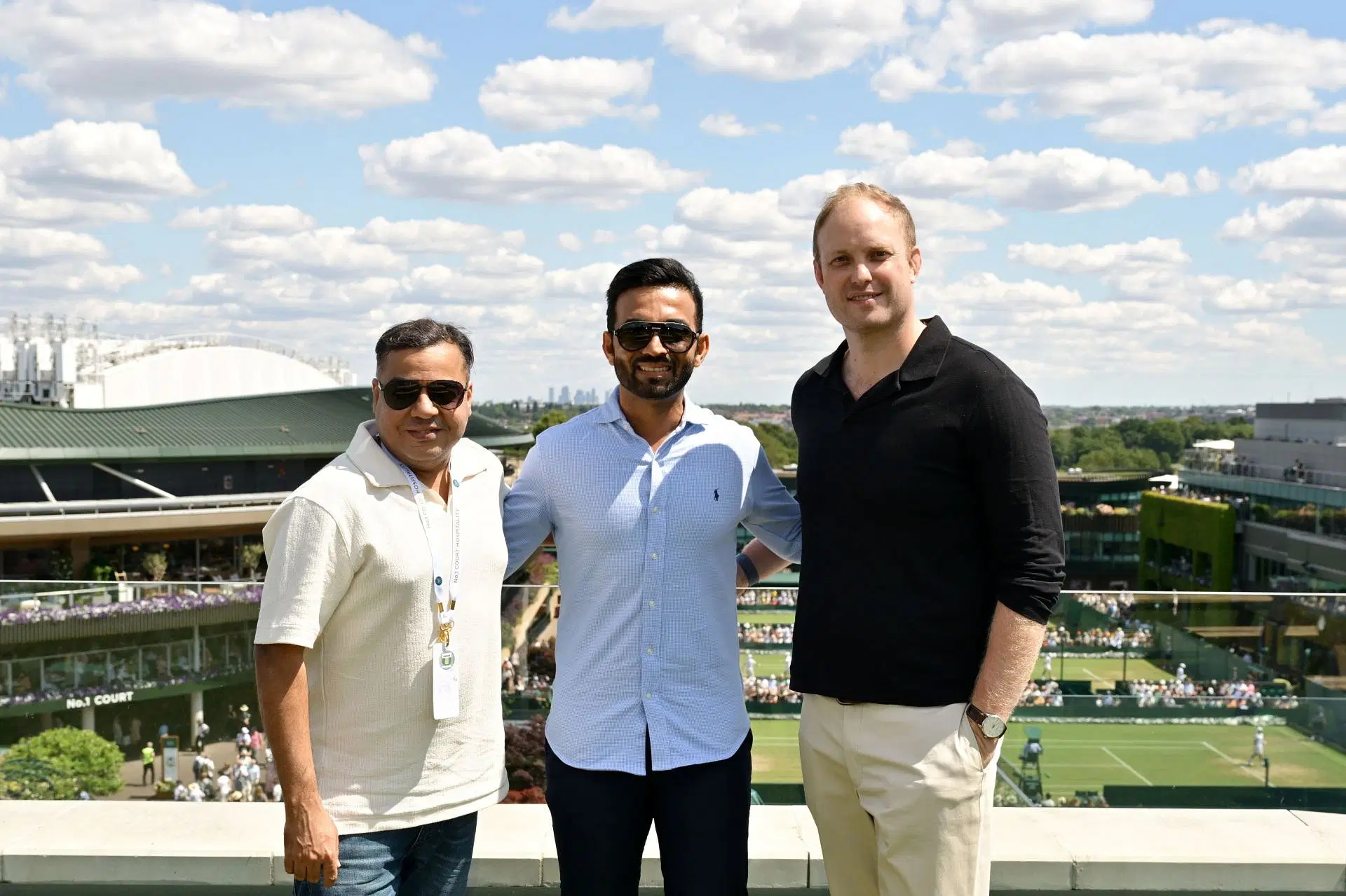 The Championships, Wimbledon 2025 &ndash; Day 4 - Source: Getty