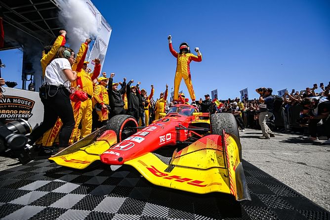 “Dream completed”: When Alex Palou made his feelings known after career-first IndyCar title under CGR’s belt